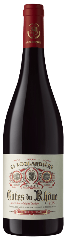 La Poulardière La Poulardière
