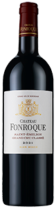 Château Fonroque 2021