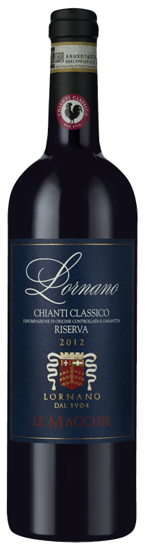 Lornano Le Macchie Chianti Classico Riserva 2012 Lornano Le Macchie Chianti Classico Riserva 2012