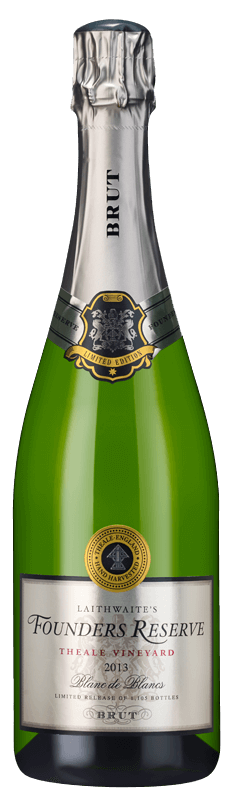 Laithwaites Theale Vineyard Founder's Reserve Blanc de Blancs 2013 Laithwaites Theale Vineyard Founder's Reserve Blanc de Blancs 2013