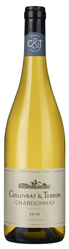 Collovray & Terrier Chardonnay 2018