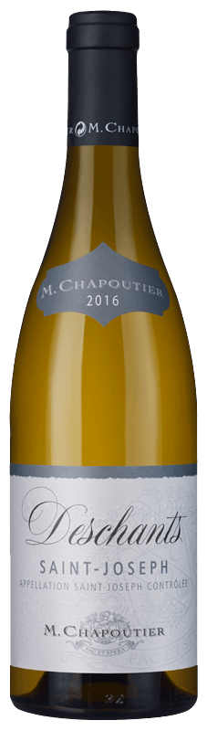 M Chapoutier Deschants Blanc 2016
