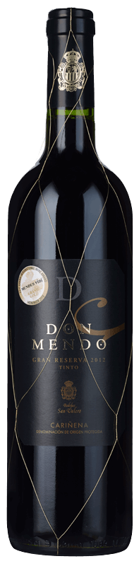 Don Mendo Gran Reserva 2012