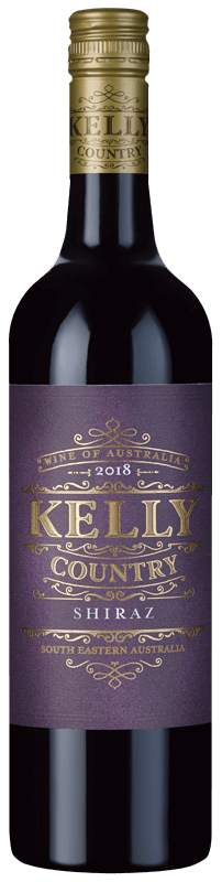 Kelly Country Shiraz 2018 Kelly Country Shiraz 2018