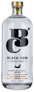 Black Cow Pure Milk Vodka (70cl) 