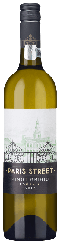 Paris Street Pinot Grigio 2019