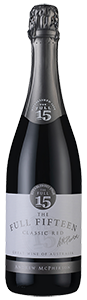 McPherson Full Fifteen Sparkling Red 2022