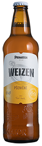 Primátor Weizenbier 50cl