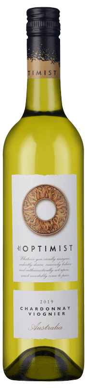 The Optimist Chardonnay Viognier 2019 The Optimist Chardonnay Viognier 2019