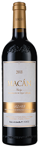 Macán Rioja 2018