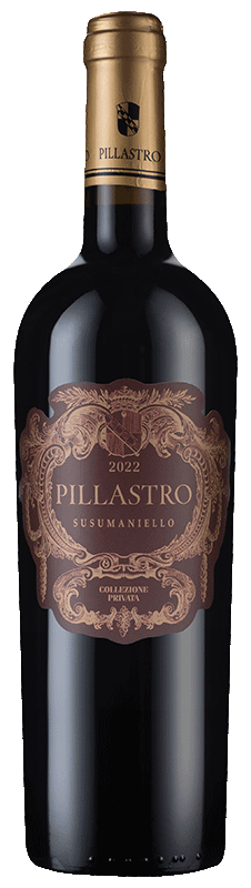 Pillastro Susumaniello 2022