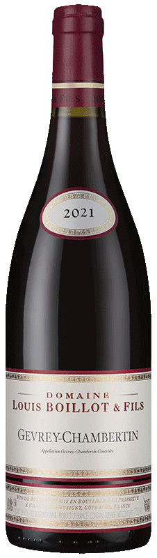 Domaine Louis Boillot Gevrey-Chambertin 2021 Domaine Louis Boillot Gevrey-Chambertin 2021