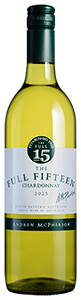 McPherson's The Full Fifteen Chardonnay McPherson's The Full Fifteen Chardonnay