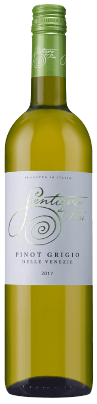 Sentiero dei Pini Pinot Grigio 2017