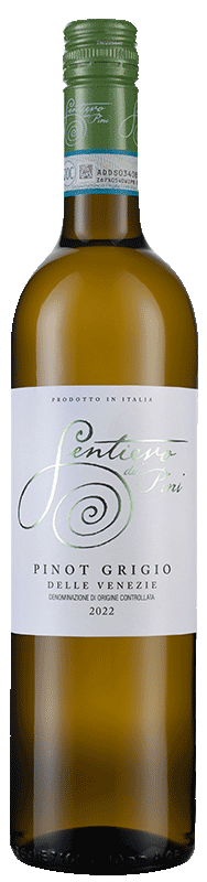 Sentiero dei Pini Pinot Grigio 2022