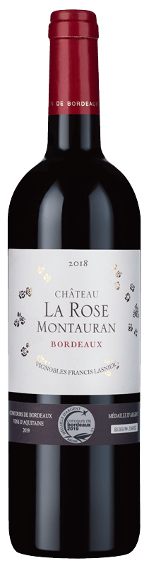 Château La Rose Montauran 2018 Château La Rose Montauran 2018