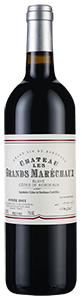 Château Les Grands Maréchaux 2013