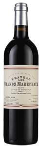 Château Les Grands Maréchaux 2016