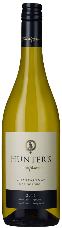 Hunter's Chardonnay 2016 Hunter's Chardonnay 2016