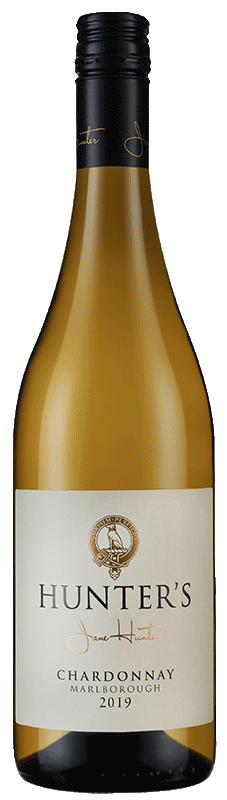 Hunter's Chardonnay Hunter's Chardonnay