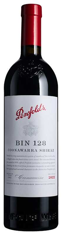Penfolds Bin 128 Shiraz 2022