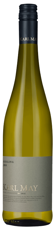 Karl May Riesling Gutswein Trocken Karl May Riesling Gutswein Trocken