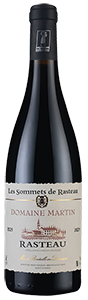 Domaine Martin Les Sommets de Rasteau 2021