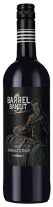 Westend Estate Barrel Bandit Shiraz Durif 2017