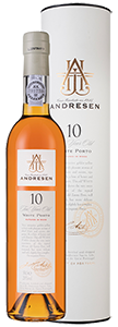 Andresen 10-year-old White Port (50cl) 