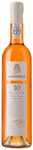 Andresen 10 YR Old White Port 50cl 