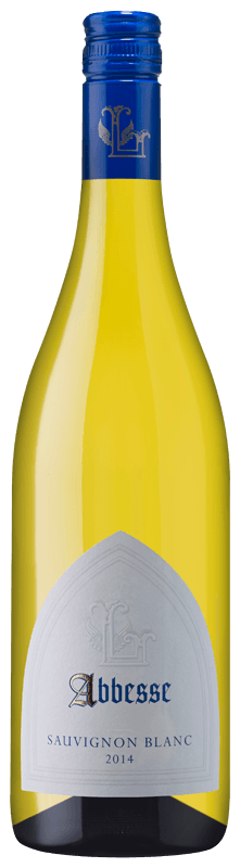 Abbesse Sauvignon Blanc 2014 Abbesse Sauvignon Blanc 2014