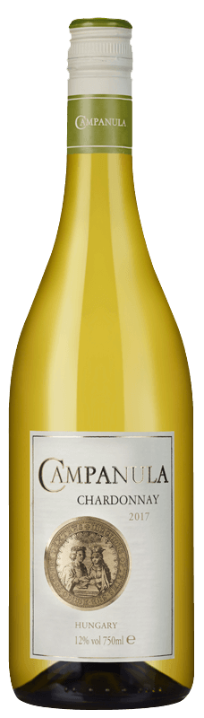 Campanula Chardonnay 2017