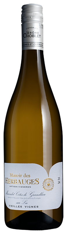 Manoir des Herbauges Vieilles Vignes Muscadet 2024