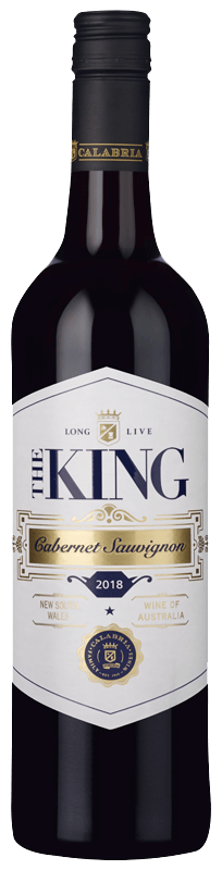 Long Live The King Cabernet Sauvignon 2018