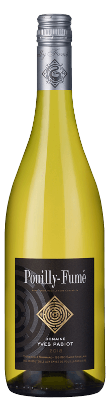 Domaine Yves Pabiot Pouilly-Fumé 2018