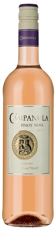 Campanula Pinot Noir Rosé Campanula Pinot Noir Rosé