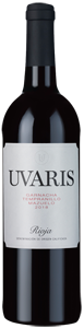 Uvaris Rioja 2018