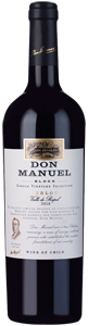 DONOTUSE Los Rosales Don Manuel Block Single Vineyard Select