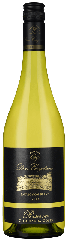 Don Cayetano Sauvignon Blanc Reserva 2017