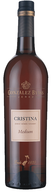 Cristina Medium Sherry Cristina Medium Sherry