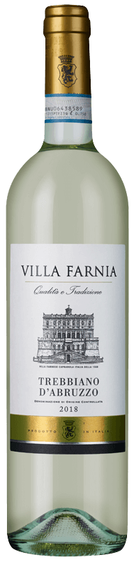 Villa Farnia Trebbiano 2018 Villa Farnia Trebbiano 2018