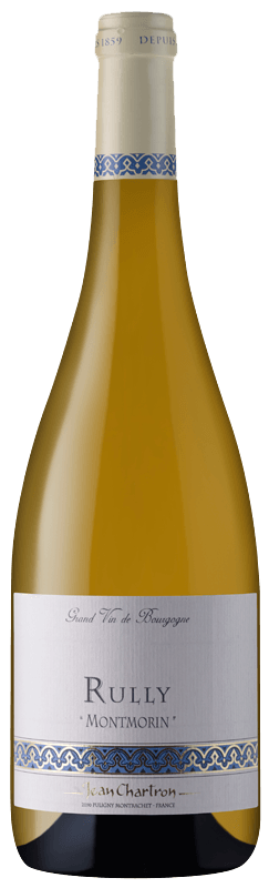 Domaine Jean Chartron Rully Montmorin Blanc 2015