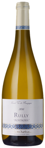 Domaine Jean Chartron Rully Montmorin Blanc 2016
