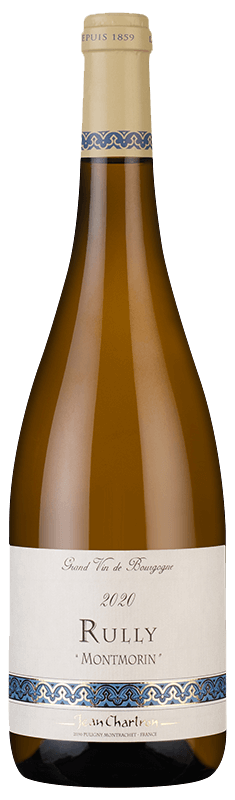 Domaine Jean Chartron Rully Montmorin Blanc 2020 Domaine Jean Chartron Rully Montmorin Blanc 2020