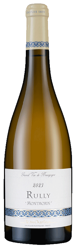 Domaine Jean Chartron Rully Montmorin Blanc Domaine Jean Chartron Rully Montmorin Blanc