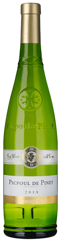 Vignobles Canet Picpoul de Pinet Vignobles Canet Picpoul de Pinet