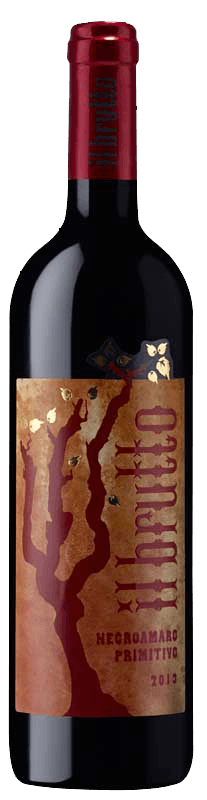 Il Brutto Negroamaro Primitivo