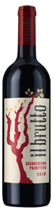 Il Brutto Negroamaro Primitivo 2016