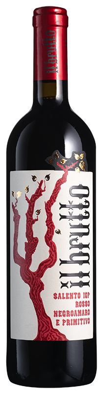 Il Brutto Negroamaro Primitivo