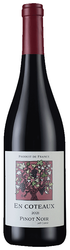 Pinot Noir 'En Coteaux' by Jeff Carrel Pinot Noir 'En Coteaux' by Jeff Carrel